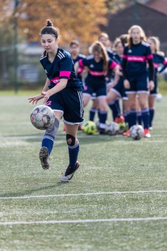 Bild 70 - wBJ Ellerau - Lehmsal : Ergebnis: 1:1